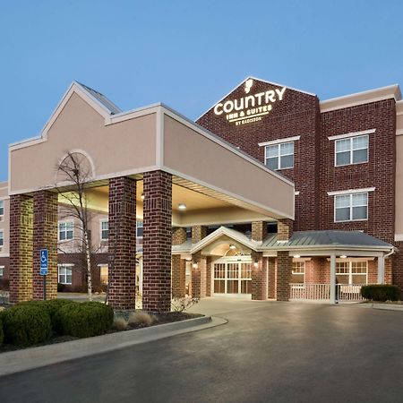 Country Inn & Suites By Radisson, Kansas City At Village West, Ks Bonner Springs Eksteriør billede
