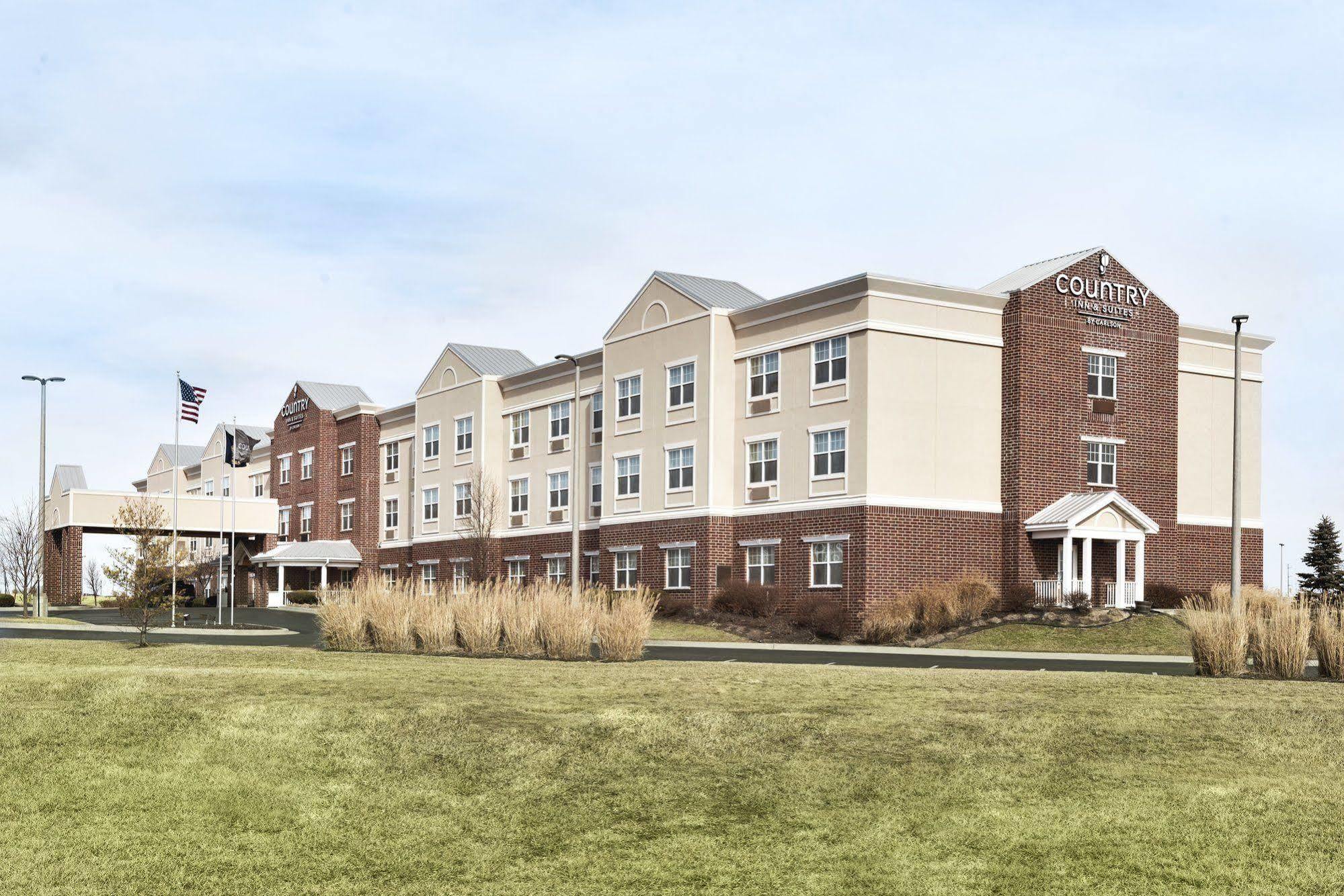 Country Inn & Suites By Radisson, Kansas City At Village West, Ks Bonner Springs Eksteriør billede